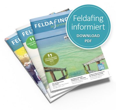 Feldafing informiert